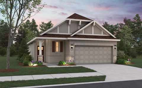 New construction Single-Family house 767 Gentle Bird Dr, Lavon, TX 75166 - image