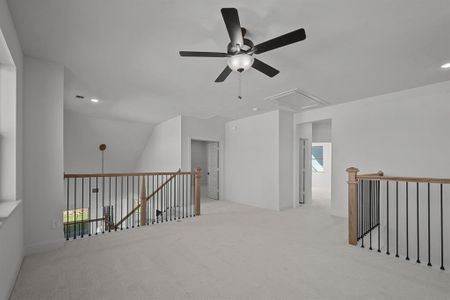 New construction Single-Family house 604 Lundy Ln, Mansfield, TX 76063 The Jewel- photo 28 28