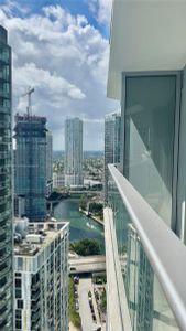 New construction Condo house 77 Se 5Th, Unit 3614, Miami, FL 33131 - image