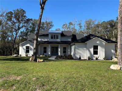 New construction Single-Family house 13445 Republican Wy, Brooksville, FL 34601 - image