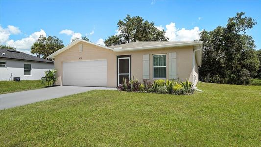 New construction Single-Family house 4236 Garbett Ter, North Port, FL 34288 - image