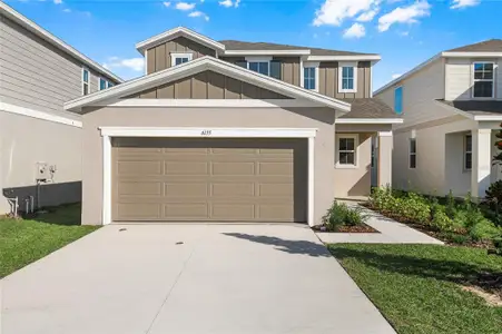 New construction Single-Family house 6155 Sw 64Th Ter, Ocala, FL 34474 - image