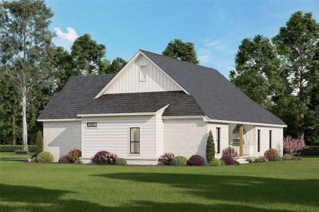 New construction Single-Family house 140 Autumn Fern Ln, Ellijay, GA 30536 - image