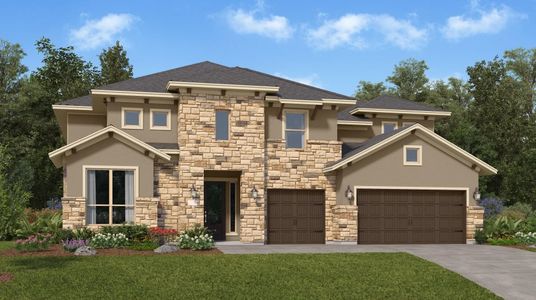 New construction Single-Family house 2507 Desert Island Dr, League City, TX 77573 plan New Haven II - image