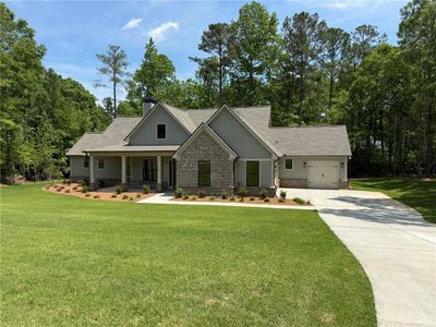 New construction Single-Family house 270 Springtime Wy, Monroe, GA 30655 plan Chestnut  - image 10