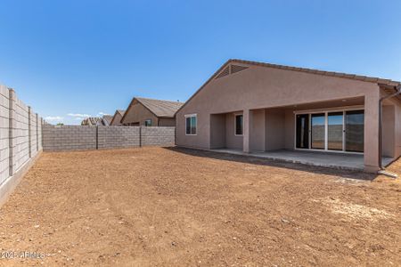 New construction Single-Family house 25312 N 131St Dr, Peoria, AZ 85383 plan Lot 114 - Plan  4413 - image 4