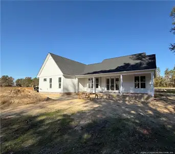 New construction Single-Family house 1646 Benny Rd, Lumberton, NC 28358 - image