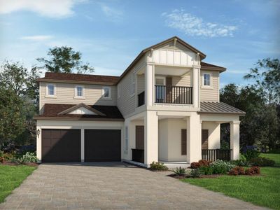 New construction Single-Family house Winter Garden, FL 34787 null- photo 0