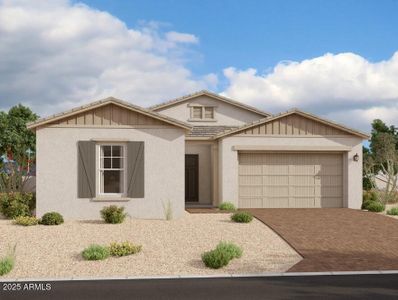 New construction Single-Family house 11435 E Utah Ave, Mesa, AZ 85212 - photo 0