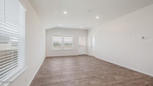 New construction Single-Family house 611 N 13Th Pl, Coolidge, AZ 85128 Amber- photo 7 7