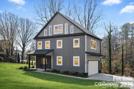 New construction Single-Family house 543 30Th Ave Nw, Hickory, NC 28601 - image