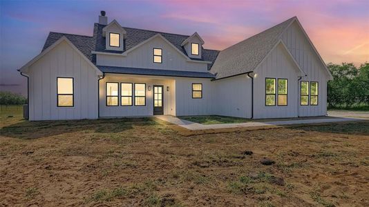 New construction Single-Family house 642 Hunter Rd, Collinsville, TX 76233 null- photo 35 35