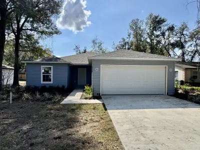 New construction Single-Family house 1270 3rd St, Orange City, FL 32763 The 1546- photo 0