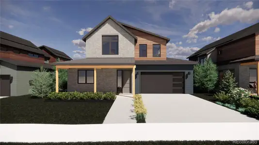 New construction Single-Family house 1040 Locust Ave, Boulder, CO 80304 - image 4