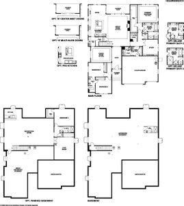 New construction Single-Family house 1167 Oleander St, Castle Rock, CO 80109 plan Holbrook - image 3