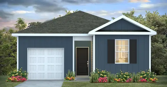 New construction Single-Family house 106 Kirkwood Dr, Orangeburg, SC 29118 - image