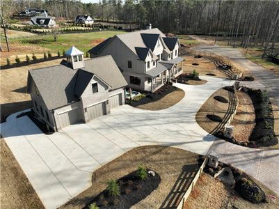 New construction Single-Family house 1005 Haddie Way, Alpharetta, GA 30004 null- photo 11 11