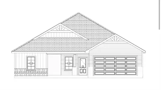 New construction Single-Family house 6925 Glen Abbey, Abilene, TX 79606 - image
