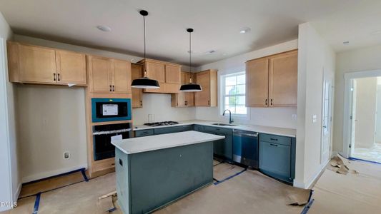 New construction Single-Family house 620 Helping Horse Ln, Wendell, NC 27591 plan Castle in Brooklyn - image 19