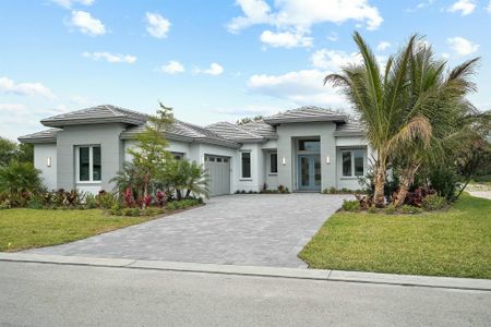 New construction Single-Family house 2275 Grand Harbor Reserve Sq, Vero Beach, FL 32967 Somerset- photo 4 4