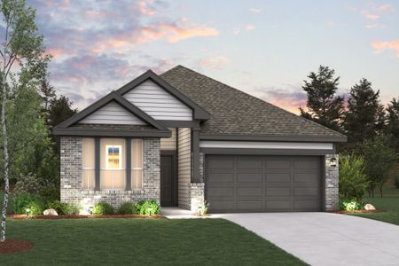 Liberty Collection at Fulshear Lakes by Century Communities in Fulshear - image 14