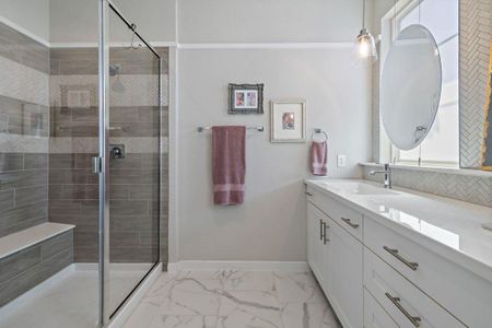 New construction Condo house 12001 Vista Parke Dr, Unit 1402, Austin, TX 78726 plan Bluff  - image 11