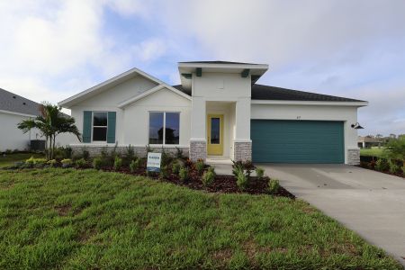 New construction Single-Family house 437 Spring Harvest Dr, Plant City, FL 33566 plan The Chadworth - image