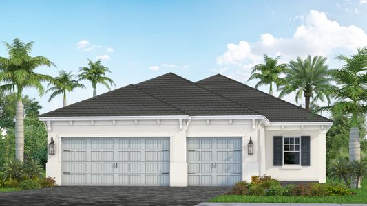 New construction Single-Family house 4056 Skysail Dr, Naples, FL 34120 plan Brilliance - image