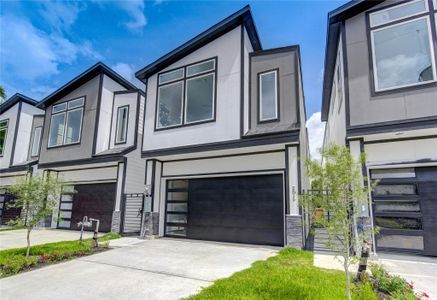 New construction Single-Family house 2817 Tuam St, Houston, TX 77004 - image