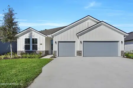 New construction Single-Family house 97006 Mcgirt'S Creek Lp, Yulee, FL 32097 - image