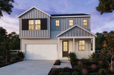 New construction Single-Family house 7046 Watercress Dr, Littleton, CO 80125 plan 3 - image