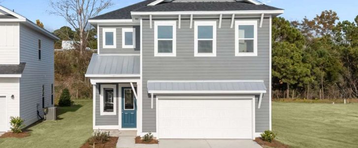 New construction Single-Family house 759 Ebb Tide Rd, Little River, SC 29566 plan Santorini - image