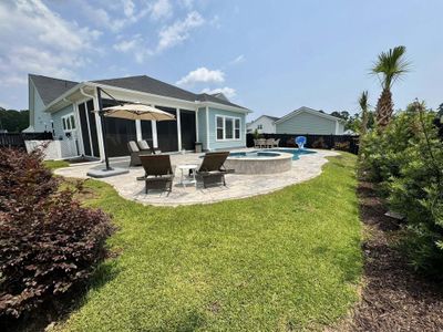 New construction Single-Family house 2221 Generals St, Charleston, SC 29492 null- photo 4 4