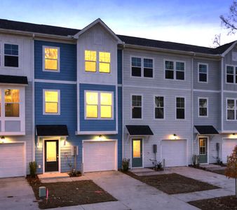 New construction Townhouse house 425 Caledon Ct, Johns Island, SC 29455 - image