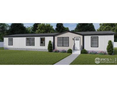 New construction Single-Family house 0 County Rd 80, Briggsdale, CO 80611 - image