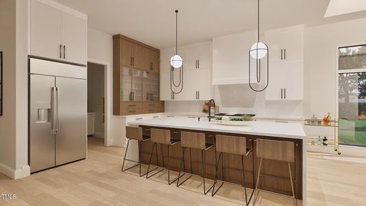 New construction Single-Family house 429 Shinleaf Pond Trl, Raleigh, NC 27614 - image 17