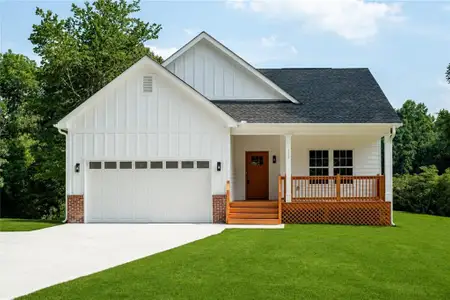 New construction Single-Family house 177 Harriette Dr, Stockbridge, GA 30281 - image