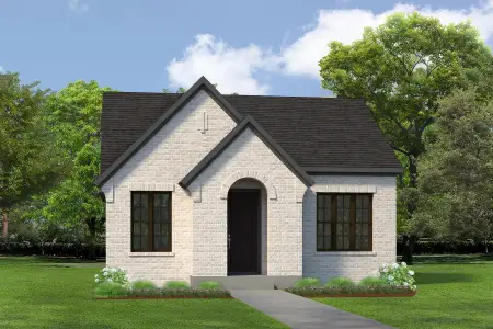 New construction Single-Family house 2710 Cottage Park Dr, Missouri City, TX 77459 plan The Belville - image