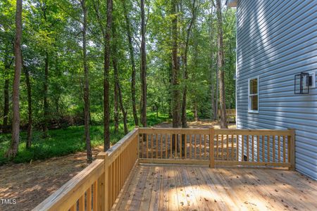 New construction Single-Family house 206 Cardinal Ct, Oxford, NC 27565 null- photo 38 38