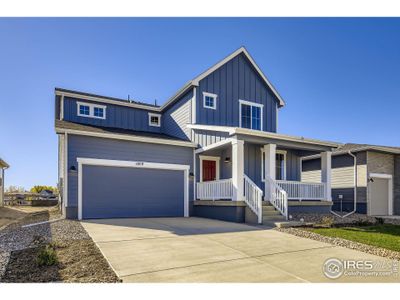 New construction Single-Family house 1809 Cord Grass Dr Ft, Fort Collins, CO 80524 - image