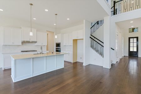 New construction Single-Family house 1209 Stormy Dr, Georgetown, TX 78628 plan Topaz - image 6