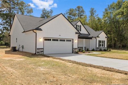 New construction Single-Family house Fayetteville, NC 28306 - image