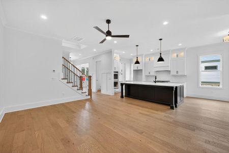 New construction Single-Family house 5619 Meadowstone Walk, Kennesaw, GA 30152 plan The Cameron - image 9