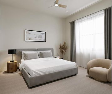 New construction Single-Family house 9913 Dipping Woods St, Houston, TX 77076 - image 10