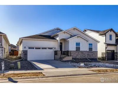 New construction Single-Family house 1829 Flourish Dr, Windsor, CO 80550 plan Plan C502 - image