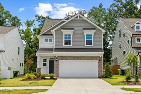 New construction Single-Family house 2117 Seneca Dr, Raleigh, NC 27604 - image
