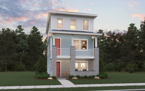 New construction Single-Family house 3140 W 85Th Ave, Westminster, CO 80031 plan Glenwood - image