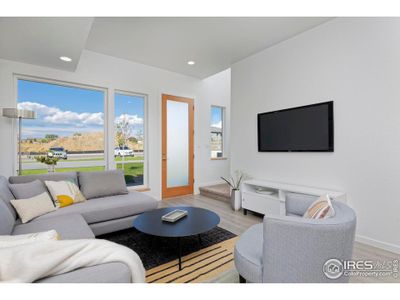 New construction Duplex house 440 Levi Ln, Unit A, Lafayette, CO 80026 Butterfly- photo 11 11