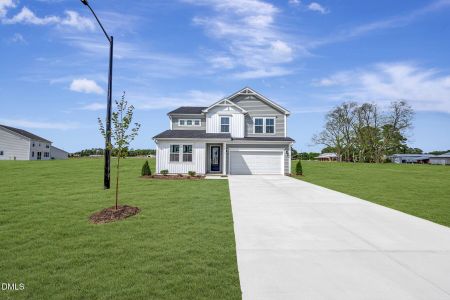 New construction Single-Family house 41 Stuart Grv Rd, Broadway, NC 27505 - image
