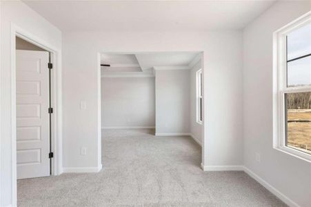 New construction Townhouse house 331 Yukon Dr, Unit 63, Conyers, GA 30094 - image 15